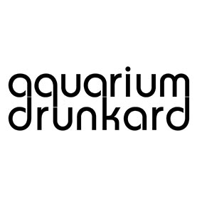 Aquarium Drunkard Press Logo