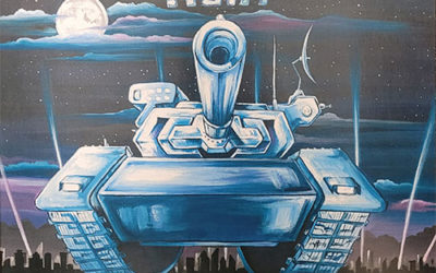 Day Of The Fight, Loosely Tight