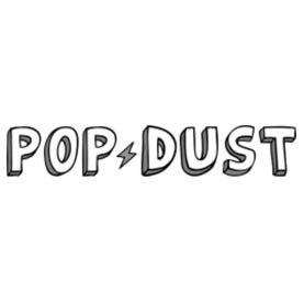 Pop Dust Press Logo