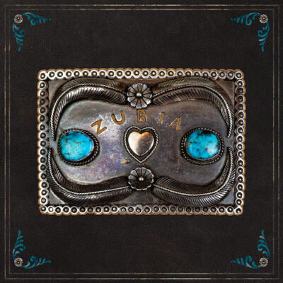 Mark Zubia Album Cover