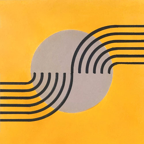 The Senators Wild Wide Open Album Cover